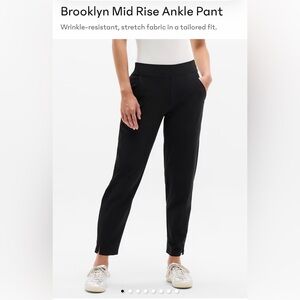 Athleta Brooklyn Ankle Pants